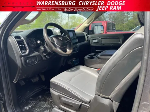 More photos of 2020 Ram 3500 SLT at Warrensburg CDJR, MO
