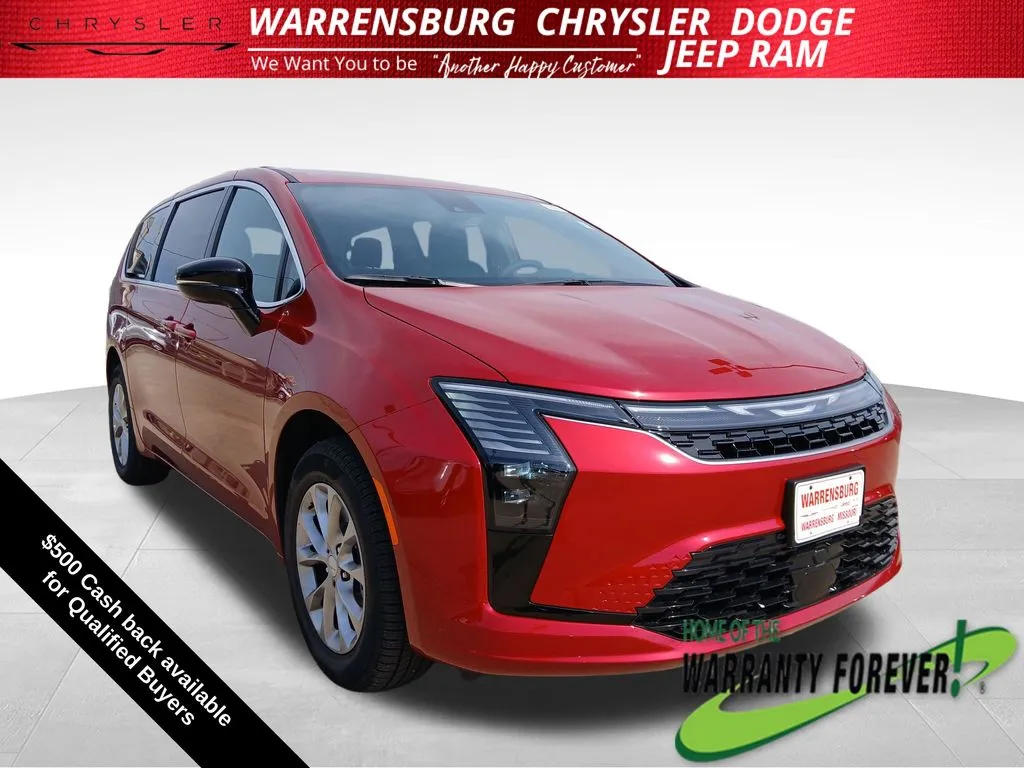 2027 Chrysler Pacifica Select for sale in Warrensburg, MO