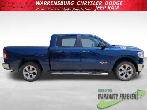 Photos of 2024 Ram 1500 Big Horn/Lone Star for sale in Warrensburg, MO at Warrensburg CDJR