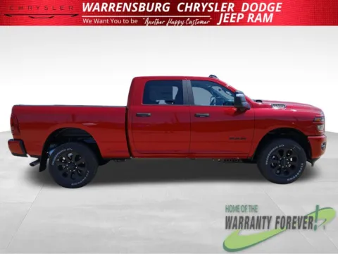 Photos of 2026 Ram 2500 Big Horn for sale in Warrensburg, MO at Warrensburg CDJR