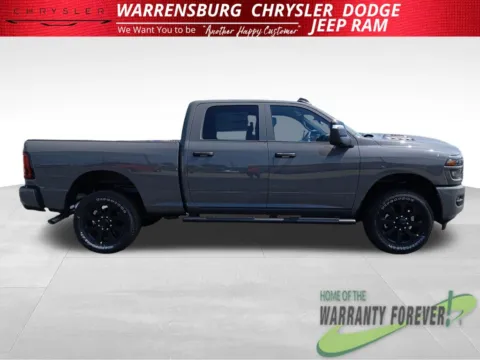Photos of 2026 Ram 2500 Tradesman for sale in Warrensburg, MO at Warrensburg CDJR