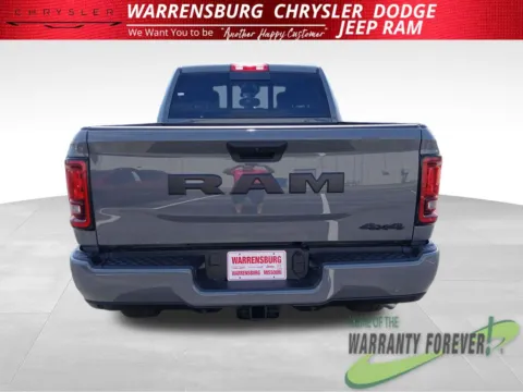 More photos of 2026 Ram 2500 Tradesman at Warrensburg CDJR, MO