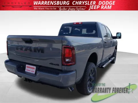 Another view of 2026 Ram 2500 Tradesman for sale in Warrensburg, MO at Warrensburg CDJR
