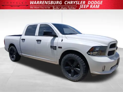 Photos of 2019 Ram 1500 Classic Express for sale in Warrensburg, MO at Warrensburg CDJR