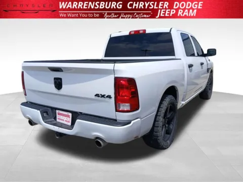 Another view of 2019 Ram 1500 Classic Express for sale in Warrensburg, MO at Warrensburg CDJR