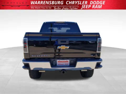 More photos of 2017 Chevrolet Silverado 1500 LT at Warrensburg CDJR, MO