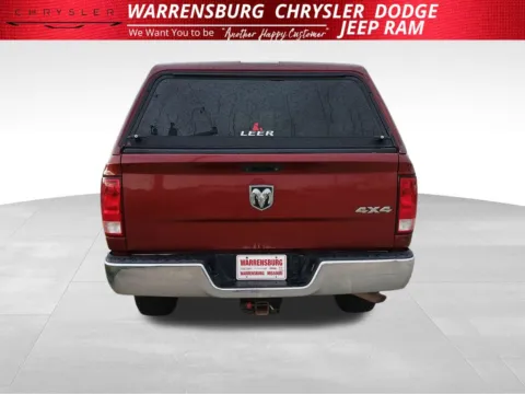 More photos of 2015 Ram 2500 Tradesman at Warrensburg CDJR, MO