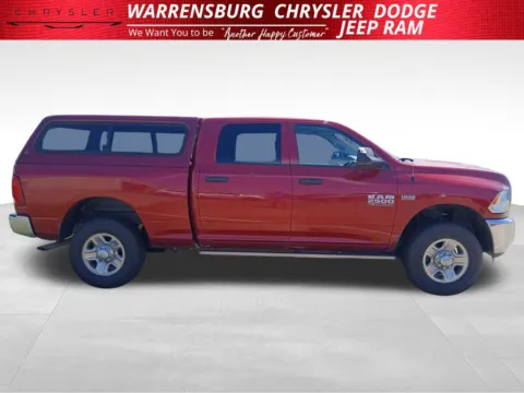 Photos of 2015 Ram 2500 Tradesman for sale in Warrensburg, MO at Warrensburg CDJR