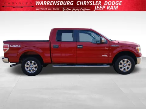 Photos of 2013 Ford F-150 XLT for sale in Warrensburg, MO at Warrensburg CDJR