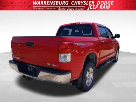 Another view of 2013 Toyota Tundra Grade for sale in Warrensburg, MO at Warrensburg CDJR