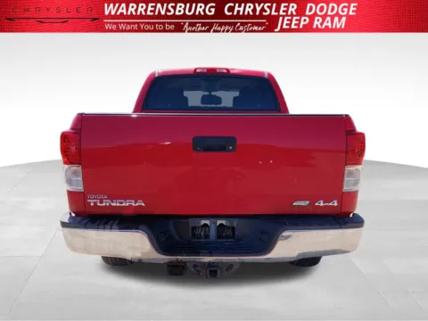 More photos of 2013 Toyota Tundra Grade at Warrensburg CDJR, MO