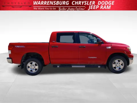 Photos of 2013 Toyota Tundra Grade for sale in Warrensburg, MO at Warrensburg CDJR
