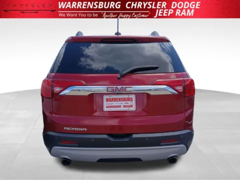 More photos of 2019 GMC Acadia SLT-1 at Warrensburg CDJR, MO