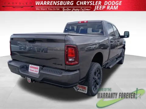 Another view of 2026 Ram 2500 Tradesman for sale in Warrensburg, MO at Warrensburg CDJR