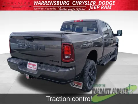 Another view of 2026 Ram 2500 Tradesman for sale in Warrensburg, MO at Warrensburg CDJR