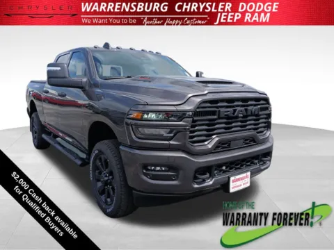 Unknown 2026 Ram 2500 Tradesman for sale in Warrensburg, MO