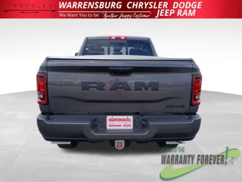 More photos of 2026 Ram 2500 Tradesman at Warrensburg CDJR, MO