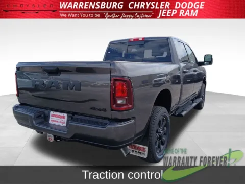 Another view of 2026 Ram 2500 Tradesman for sale in Warrensburg, MO at Warrensburg CDJR