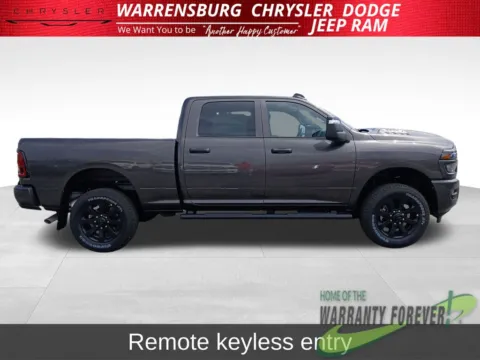 Photos of 2026 Ram 2500 Tradesman for sale in Warrensburg, MO at Warrensburg CDJR