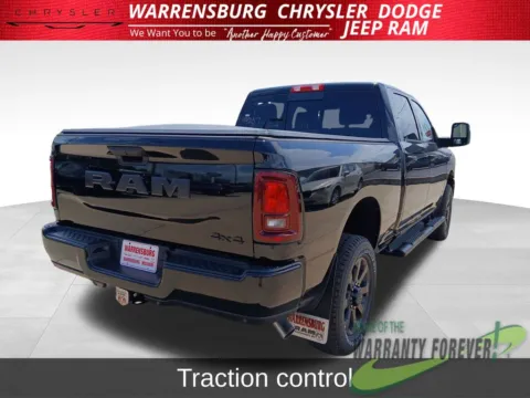 Another view of 2026 Ram 2500 Tradesman for sale in Warrensburg, MO at Warrensburg CDJR
