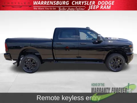 Photos of 2026 Ram 2500 Tradesman for sale in Warrensburg, MO at Warrensburg CDJR