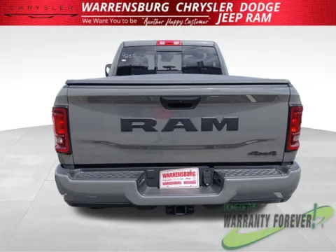 More photos of 2026 Ram 2500 Tradesman at Warrensburg CDJR, MO
