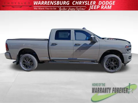 Photos of 2026 Ram 2500 Tradesman for sale in Warrensburg, MO at Warrensburg CDJR