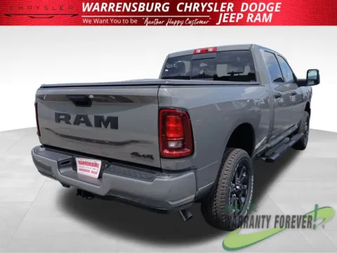 Another view of 2026 Ram 2500 Tradesman for sale in Warrensburg, MO at Warrensburg CDJR