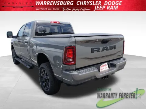 More photos of 2026 Ram 2500 Tradesman at Warrensburg CDJR, MO