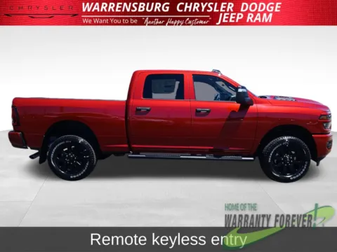 Photos of 2026 Ram 2500 Tradesman for sale in Warrensburg, MO at Warrensburg CDJR