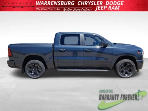 Photos of 2026 Ram 1500 Express for sale in Warrensburg, MO at Warrensburg CDJR