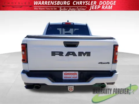 More photos of 2026 Ram 1500 Express at Warrensburg CDJR, MO
