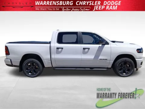 Photos of 2026 Ram 1500 Express for sale in Warrensburg, MO at Warrensburg CDJR