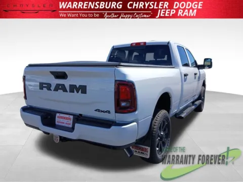 Another view of 2026 Ram 2500 Tradesman for sale in Warrensburg, MO at Warrensburg CDJR