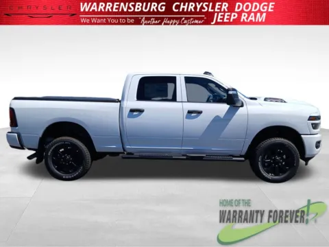 Photos of 2026 Ram 2500 Tradesman for sale in Warrensburg, MO at Warrensburg CDJR