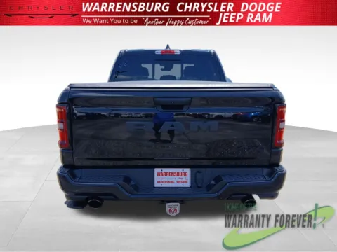 More photos of 2026 Ram 1500 Express at Warrensburg CDJR, MO