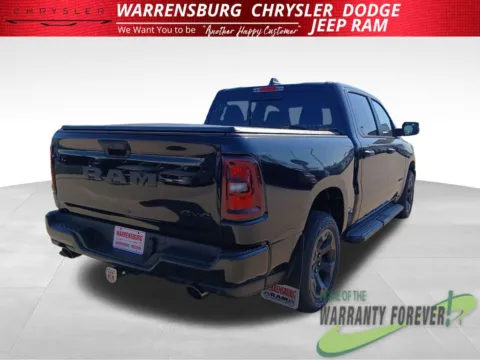 Another view of 2026 Ram 1500 Express for sale in Warrensburg, MO at Warrensburg CDJR