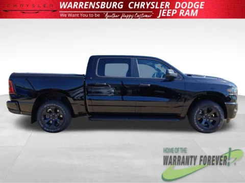 Photos of 2026 Ram 1500 Express for sale in Warrensburg, MO at Warrensburg CDJR