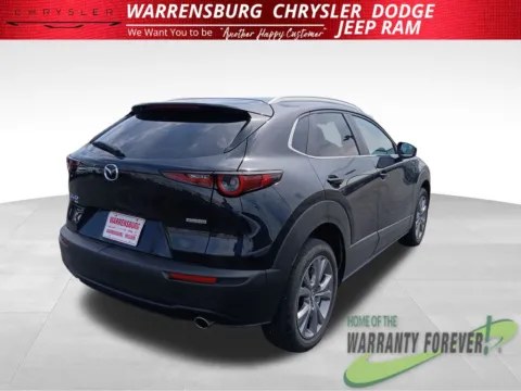 Another view of 2025 Mazda CX-30 2.5 S Preferred Package for sale in Warrensburg, MO at Warrensburg CDJR