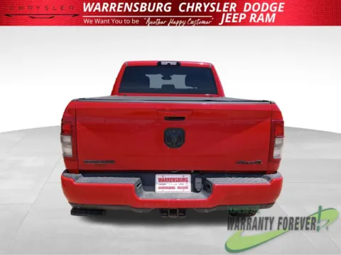More photos of 2019 Ram 2500 Big Horn at Warrensburg CDJR, MO