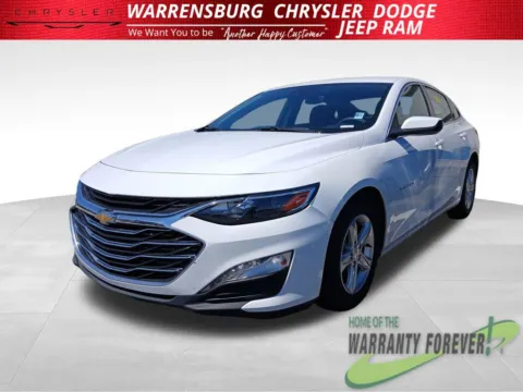 Another view of 2024 Chevrolet Malibu LT for sale in Warrensburg, MO at Warrensburg CDJR