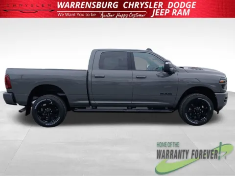 Photos of 2026 Ram 2500 Laramie for sale in Warrensburg, MO at Warrensburg CDJR