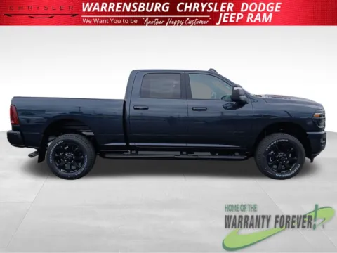 Another view of 2026 Ram 2500 Laramie for sale in Warrensburg, MO at Warrensburg CDJR