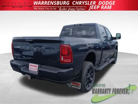 More photos of 2026 Ram 2500 Laramie at Warrensburg CDJR, MO