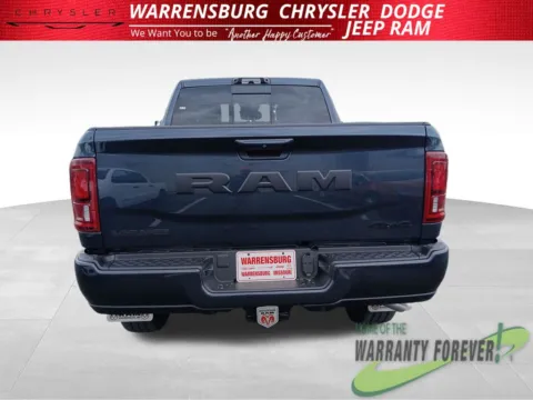 More photos of 2026 Ram 2500 Laramie at Warrensburg CDJR, MO