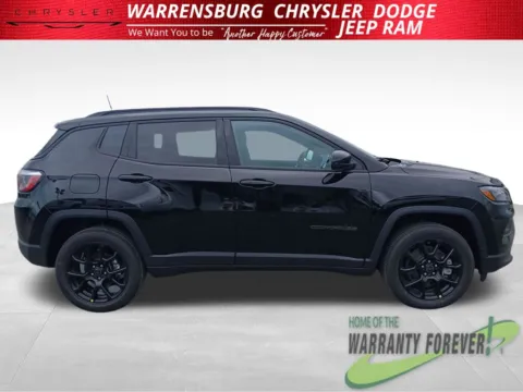 Another view of 2026 Jeep Compass Latitude for sale in Warrensburg, MO at Warrensburg CDJR