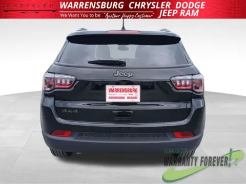 More photos of 2026 Jeep Compass Latitude at Warrensburg CDJR, MO