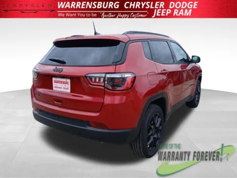 Another view of 2026 Jeep Compass Latitude for sale in Warrensburg, MO at Warrensburg CDJR