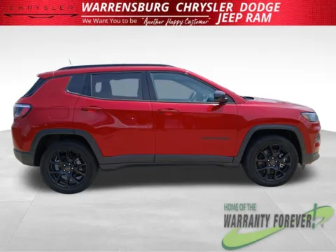 Another view of 2026 Jeep Compass Latitude for sale in Warrensburg, MO at Warrensburg CDJR