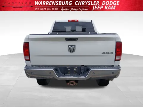 More photos of 2015 Ram 2500 Tradesman at Warrensburg CDJR, MO